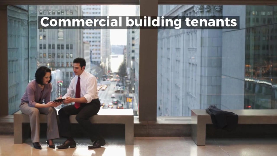 Solar Gard Architectural Film